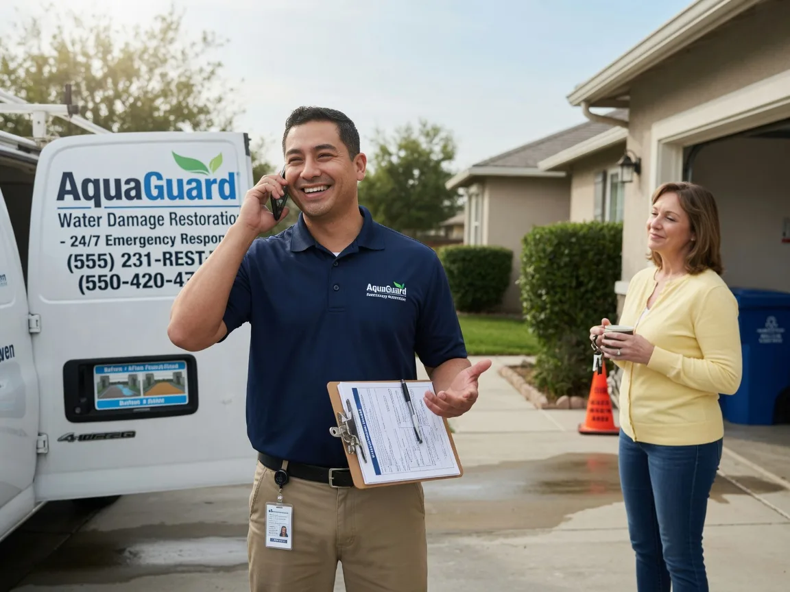 Water Damage Restoration Burlingame, KS FAQs